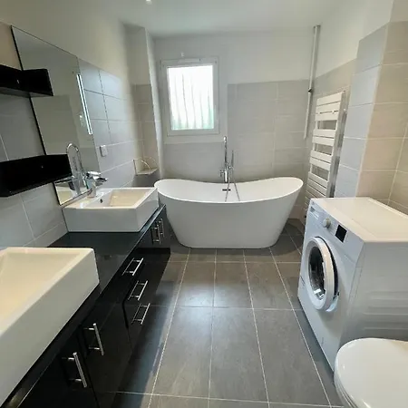 Apartamento Superbe Centre + Place De Parking