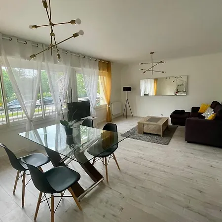 Apartamento Superbe Centre + Place De Parking *