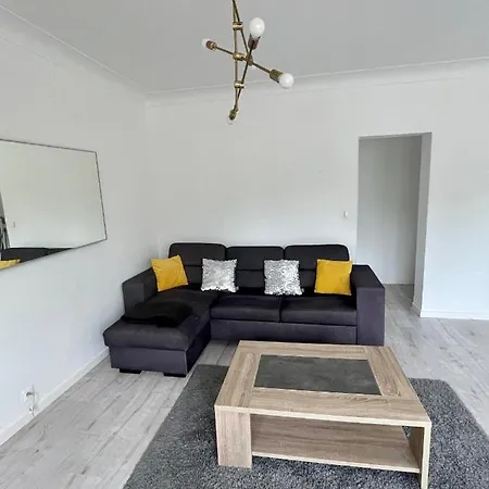 Superbe Centre + Place De Parking