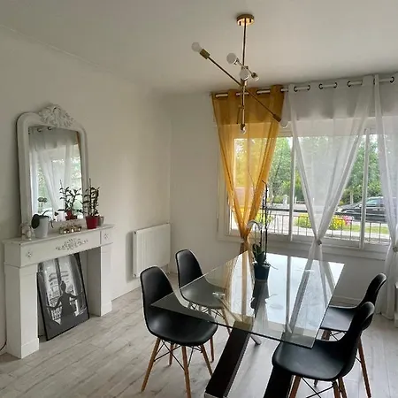 Apartamento Superbe Centre + Place De Parking