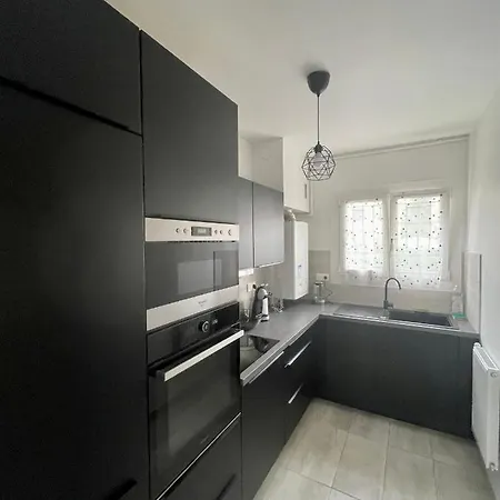 Apartamento Superbe Centre + Place De Parking